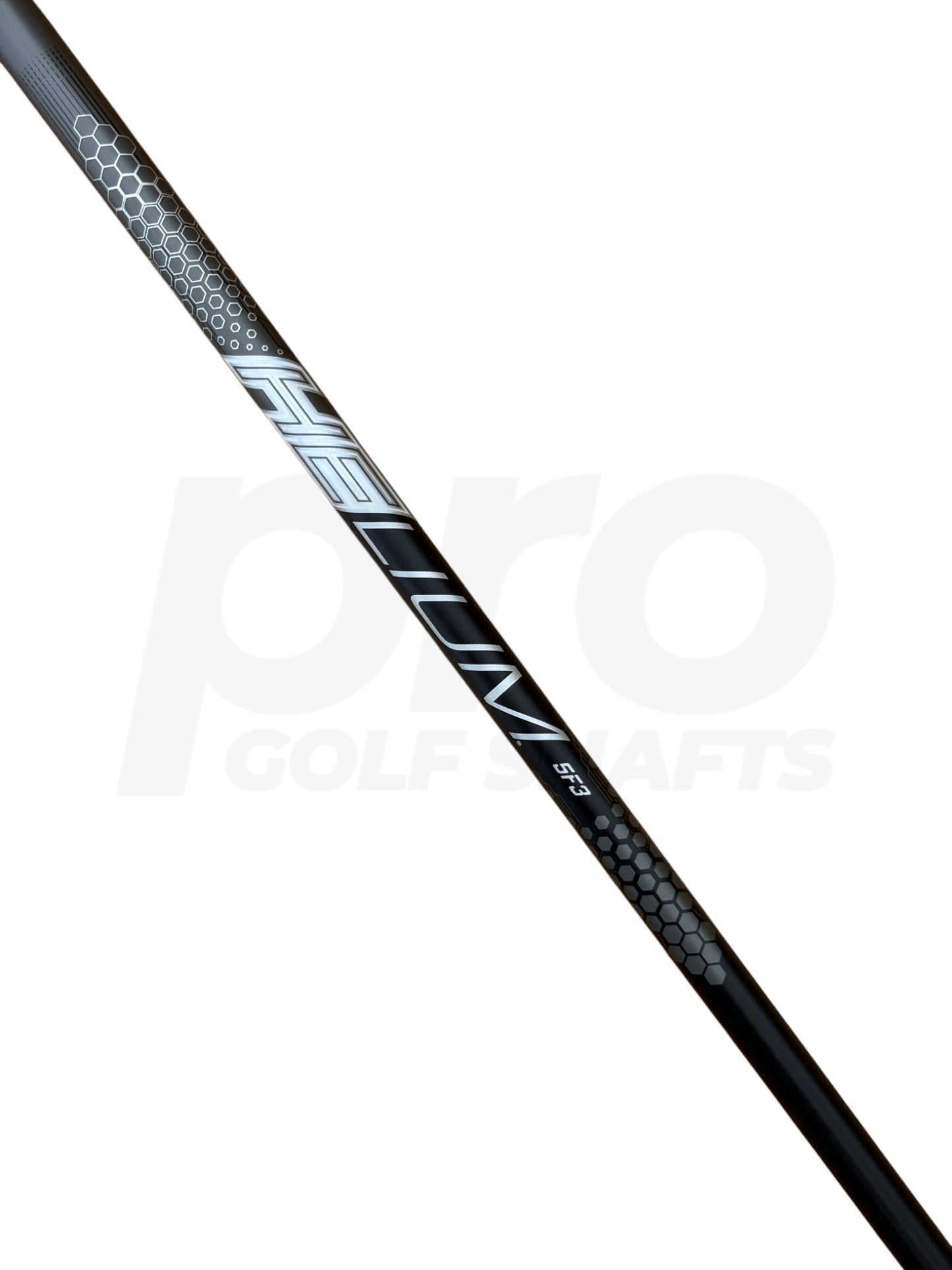 UST Helium Nanocore 5F3 Regular Flex Driver Shaft - Callaway OptiFit Adapter