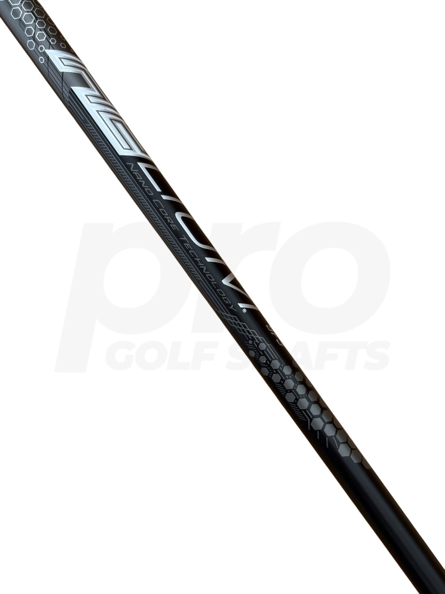 UST Helium Nanocore 5F3 Regular Flex Driver Shaft - Callaway OptiFit Adapter