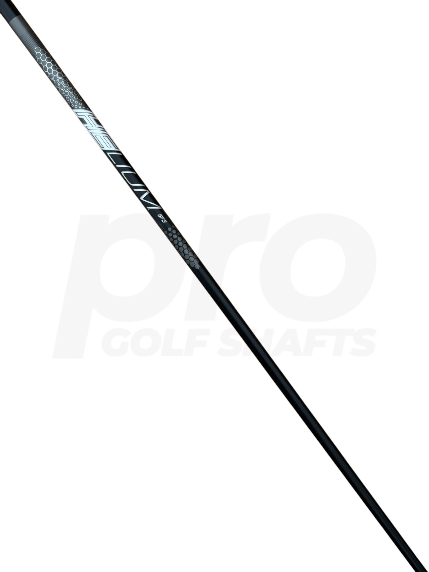 UST Helium Nanocore 5F3 Regular Flex Driver Shaft - Callaway OptiFit Adapter