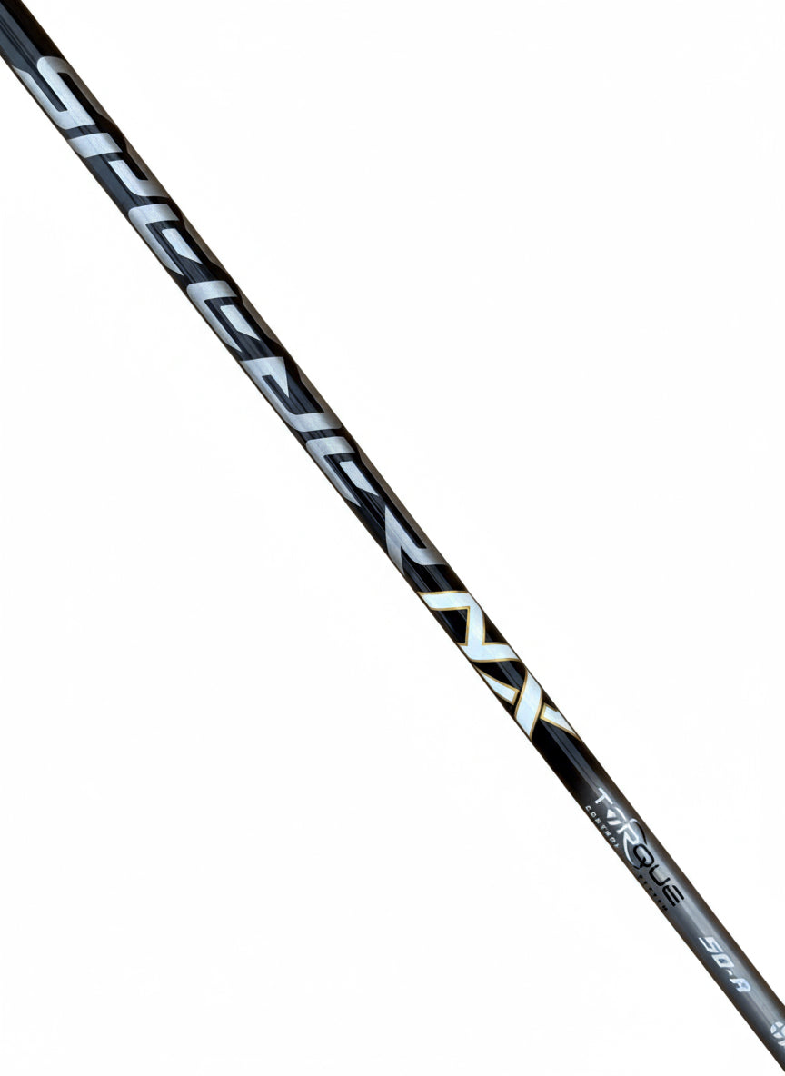 Fujikura Speeder NX TCS 50 Senior Flex 5 Wood Shaft TaylorMade