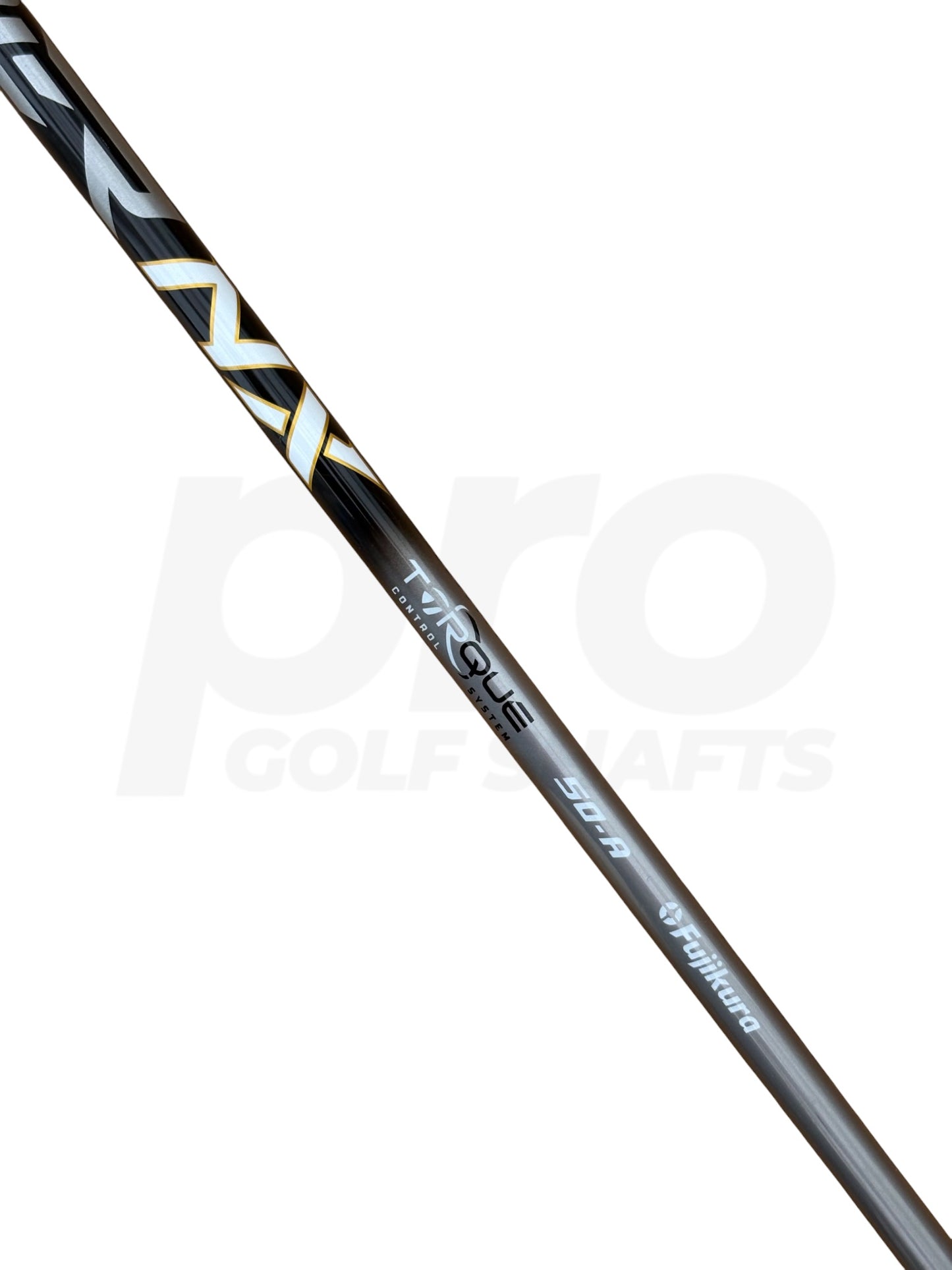 Fujikura Speeder NX TCS 50 Senior Flex 5 Wood Shaft - TaylorMade Adapter