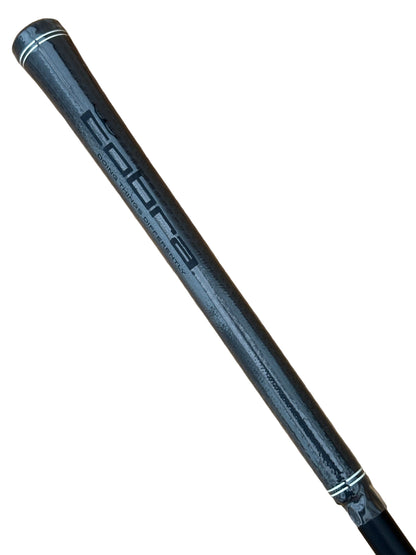 Mitsubishi Vanquish 4R Regular Flex Driver Shaft - Cobra DS-Adapt Adapter-cobra-grip-pgs