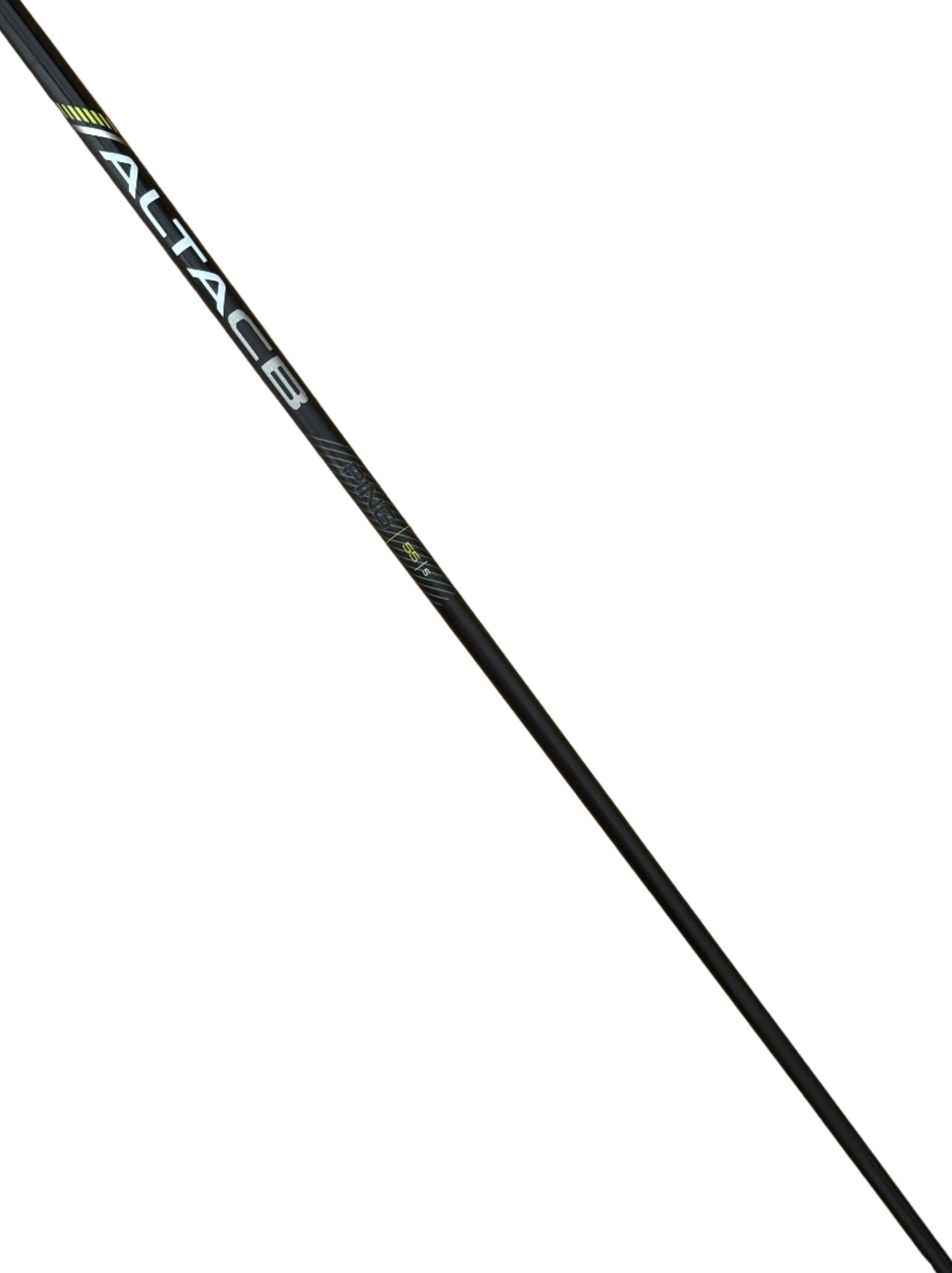 Ping ALTA CB 55 Stiff Flex Driver Shaft - PING G440 G430 G410 G425 Adapter