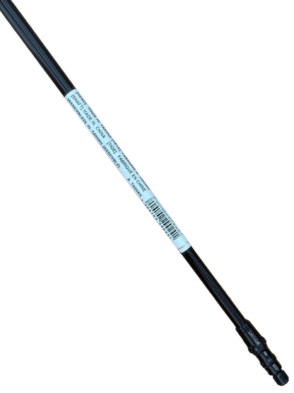 HZRDUS 6.5 RDX Smoke Blue 60g Extra Stiff Flex Driver Shaft / TaylorMade Adapter