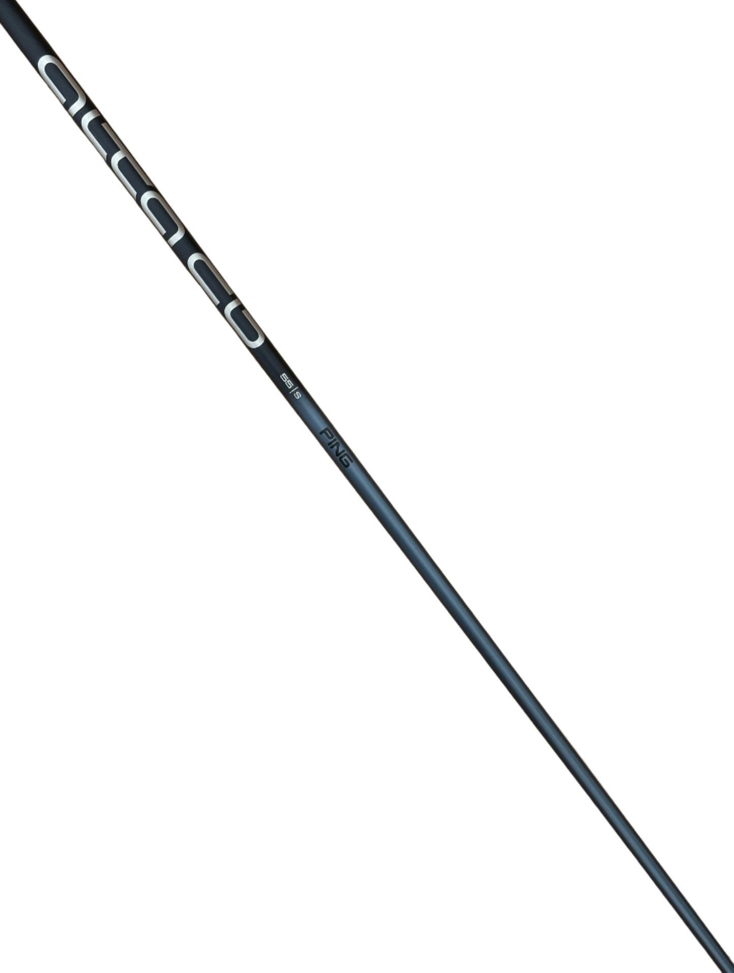 Ping ALTA CB 55 Stiff Flex Driver Shaft - PING G440 G430 G410 G425 Adapter