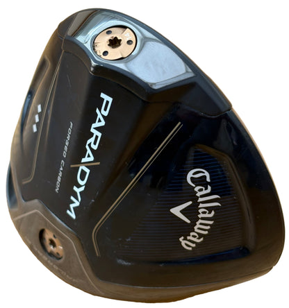 Callaway Paradym Triple Diamond Driver Head - 9 Degree