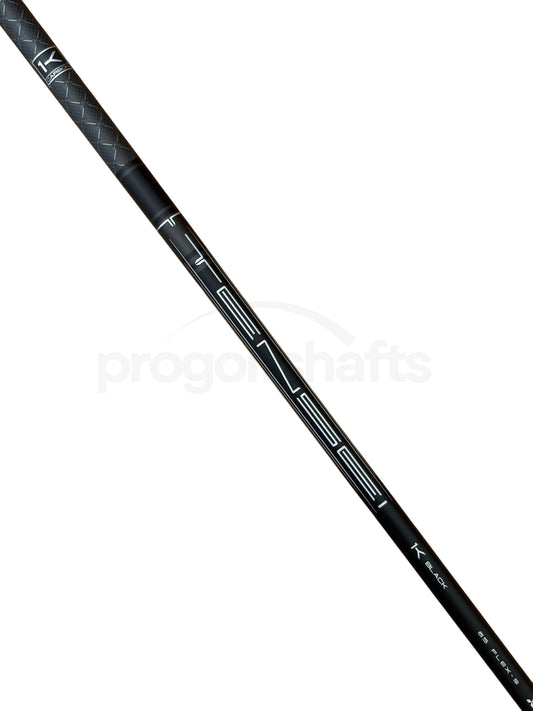 Mitsubishi Tensei 1K Black 65 Stiff Flex Driver Shaft - Titleist Surefit Adapter