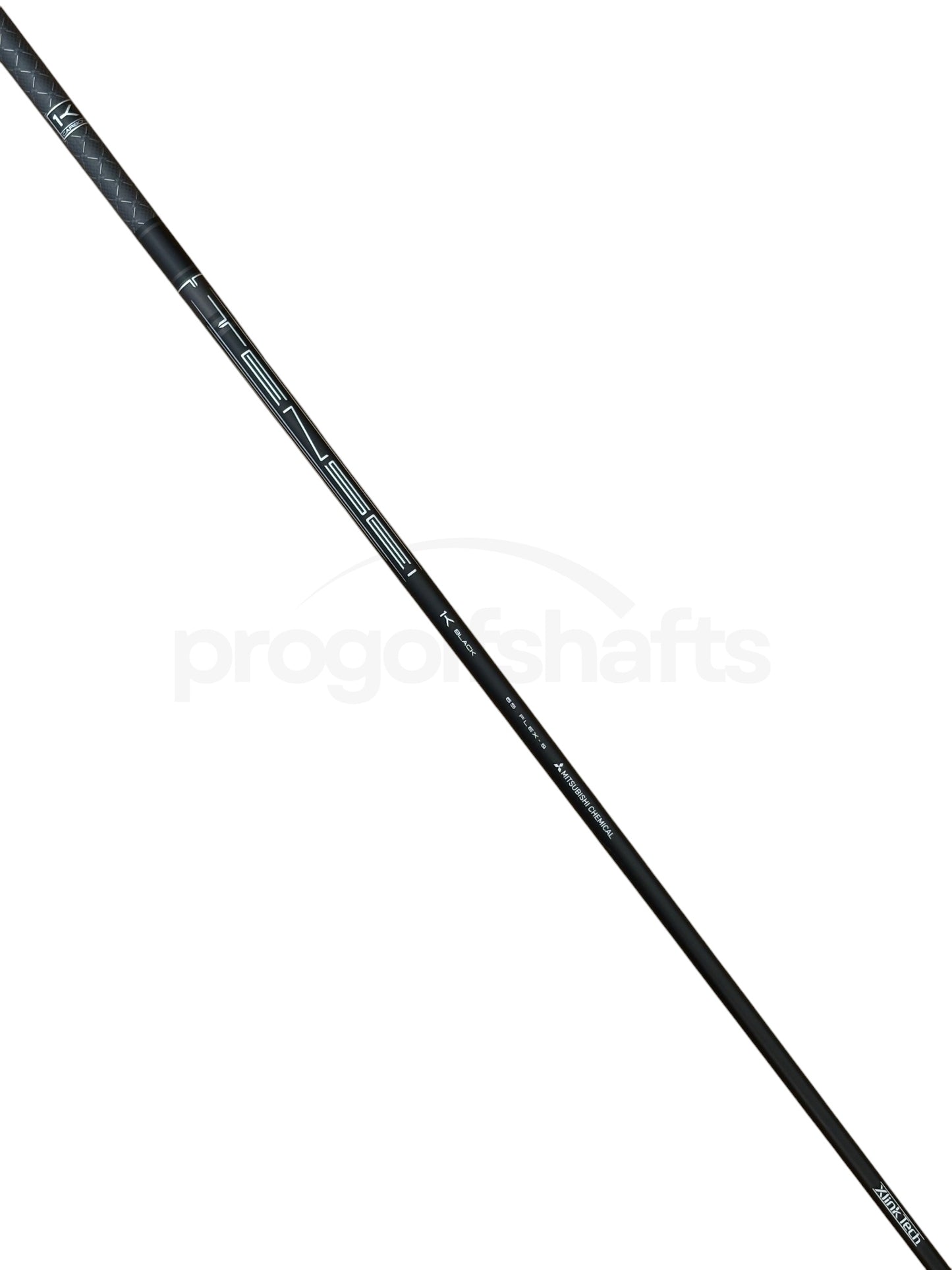 Mitsubishi Tensei 1K Black 65 Stiff Flex Driver Shaft - Titleist Surefit Adapter