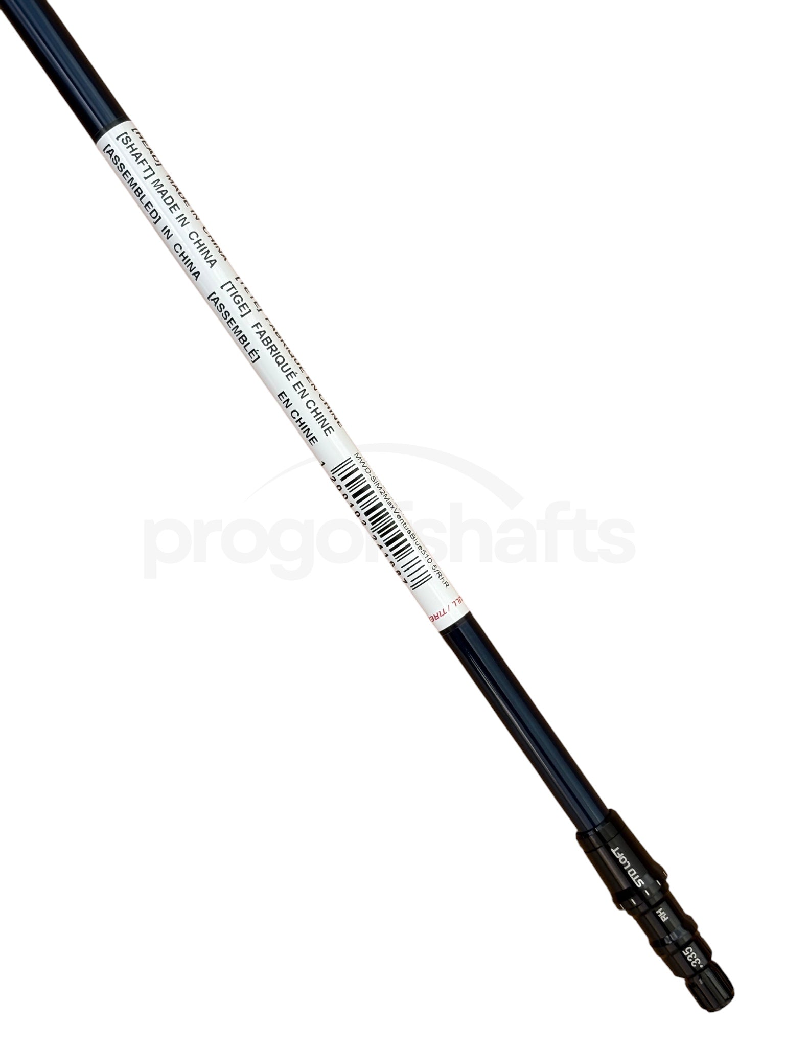 Buy Fujikura VENTUS Blue 5R Regular Flex Driver Shaft - Taylormade