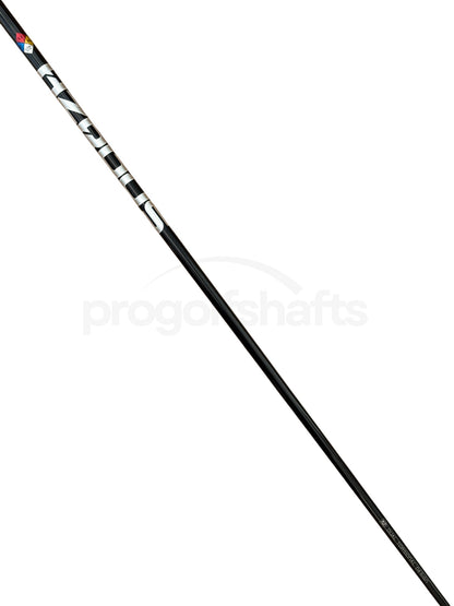 HZRDUS 5.5 Gen 4 Black Regular Flex Driver Shaft - TaylorMade Adapter
