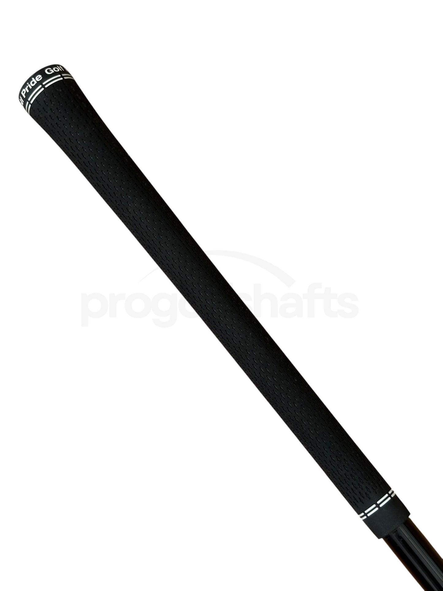 HZRDUS 5.5 Gen 4 Black Regular Flex Driver Shaft - TaylorMade Adapter