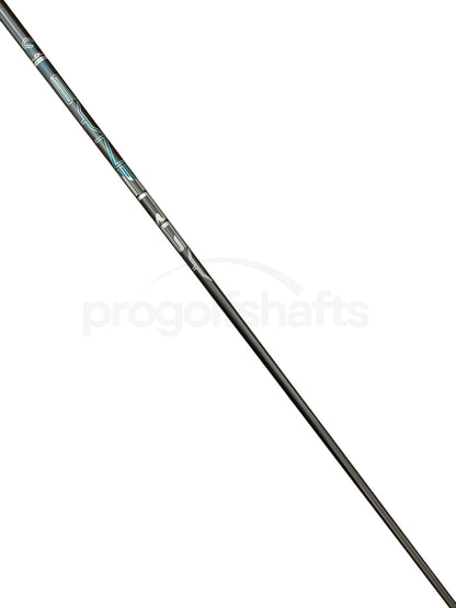 Aldila Synergy 60s Stiff Flex 3 Wood Shaft - TaylorMade Adapter Sleeve