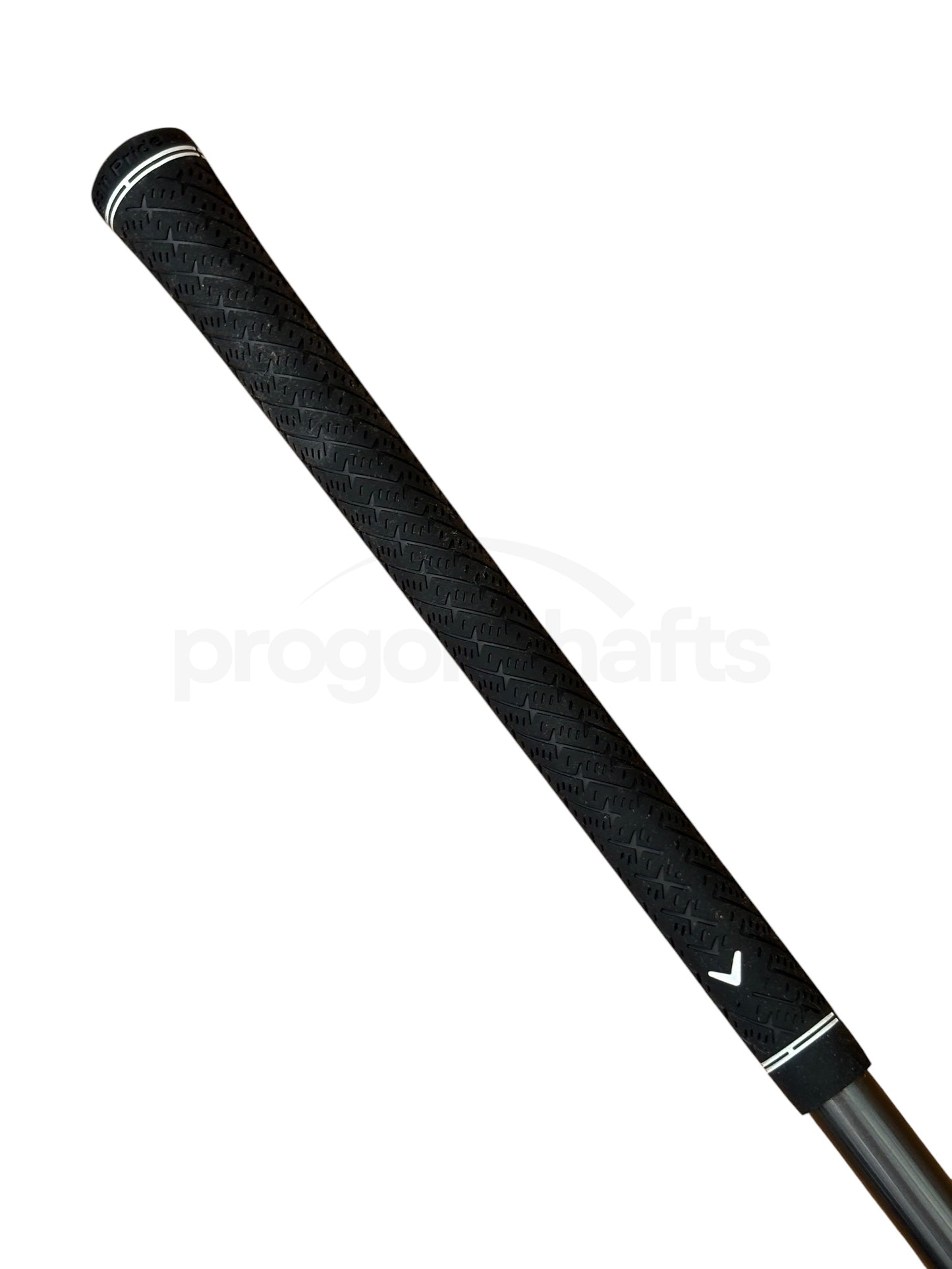 Aldila Synergy 60s Stiff Flex 3 Wood Shaft - TaylorMade Adapter Sleeve