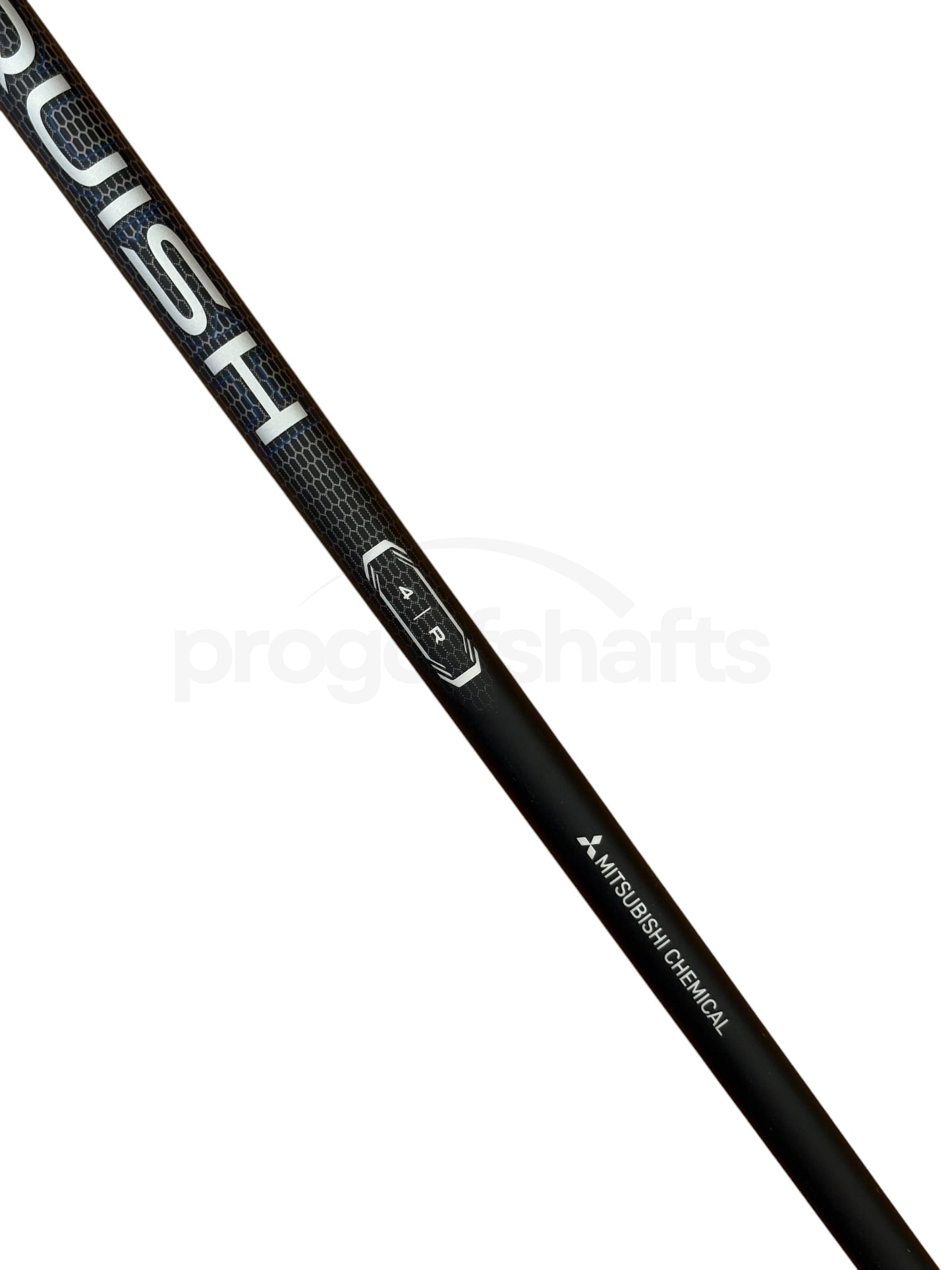 Mitsubishi Vanquish 4 R Regular Flex Driver Shaft - Callaway Adapter