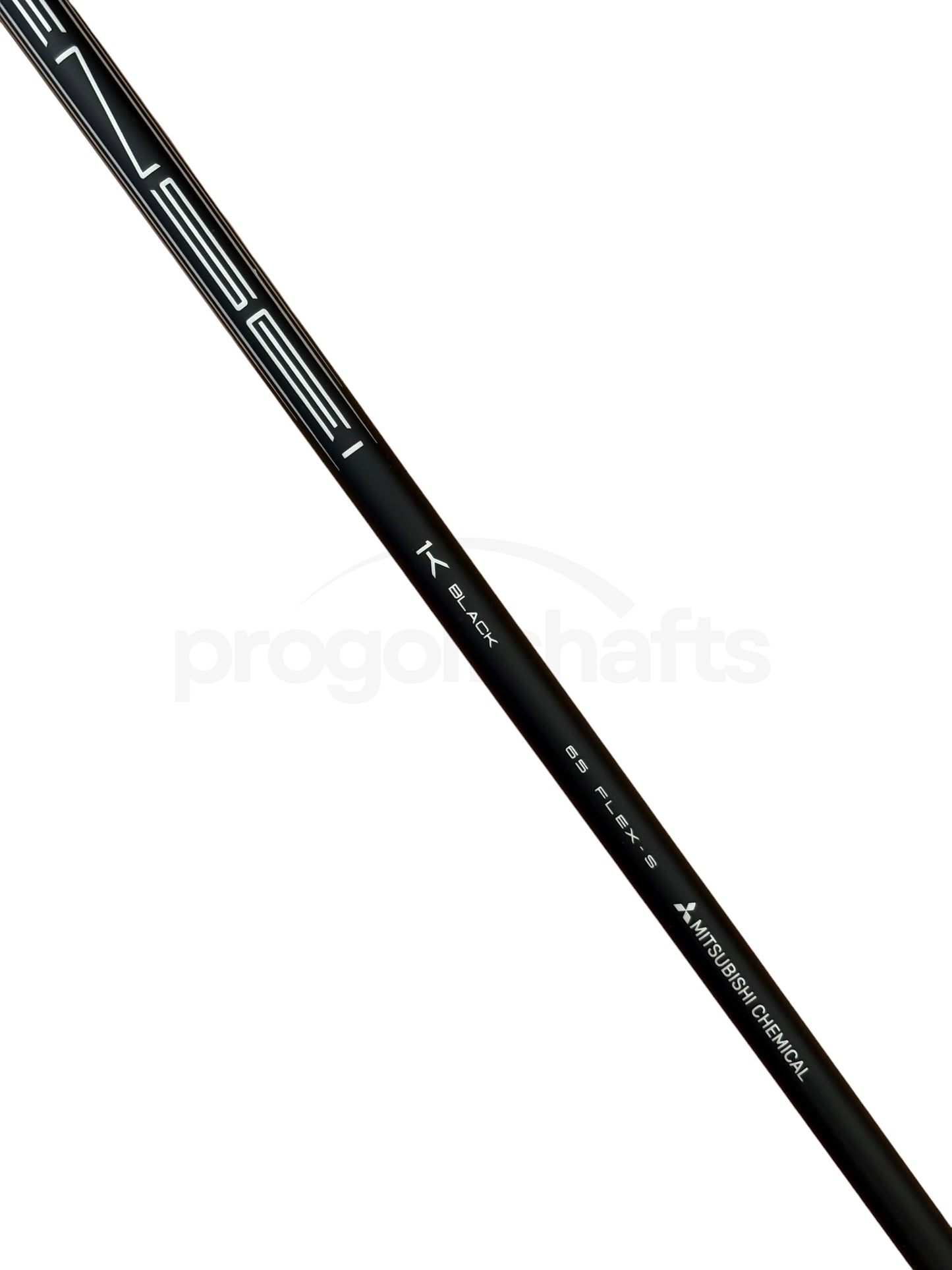 Mitsubishi Tensei 1K Black 65 Stiff Flex Driver Shaft - Callaway OptiFit Adapter