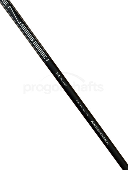 Mitsubishi Tensei 1K Black 65 Stiff Flex Driver Shaft - Callaway OptiFit Adapter