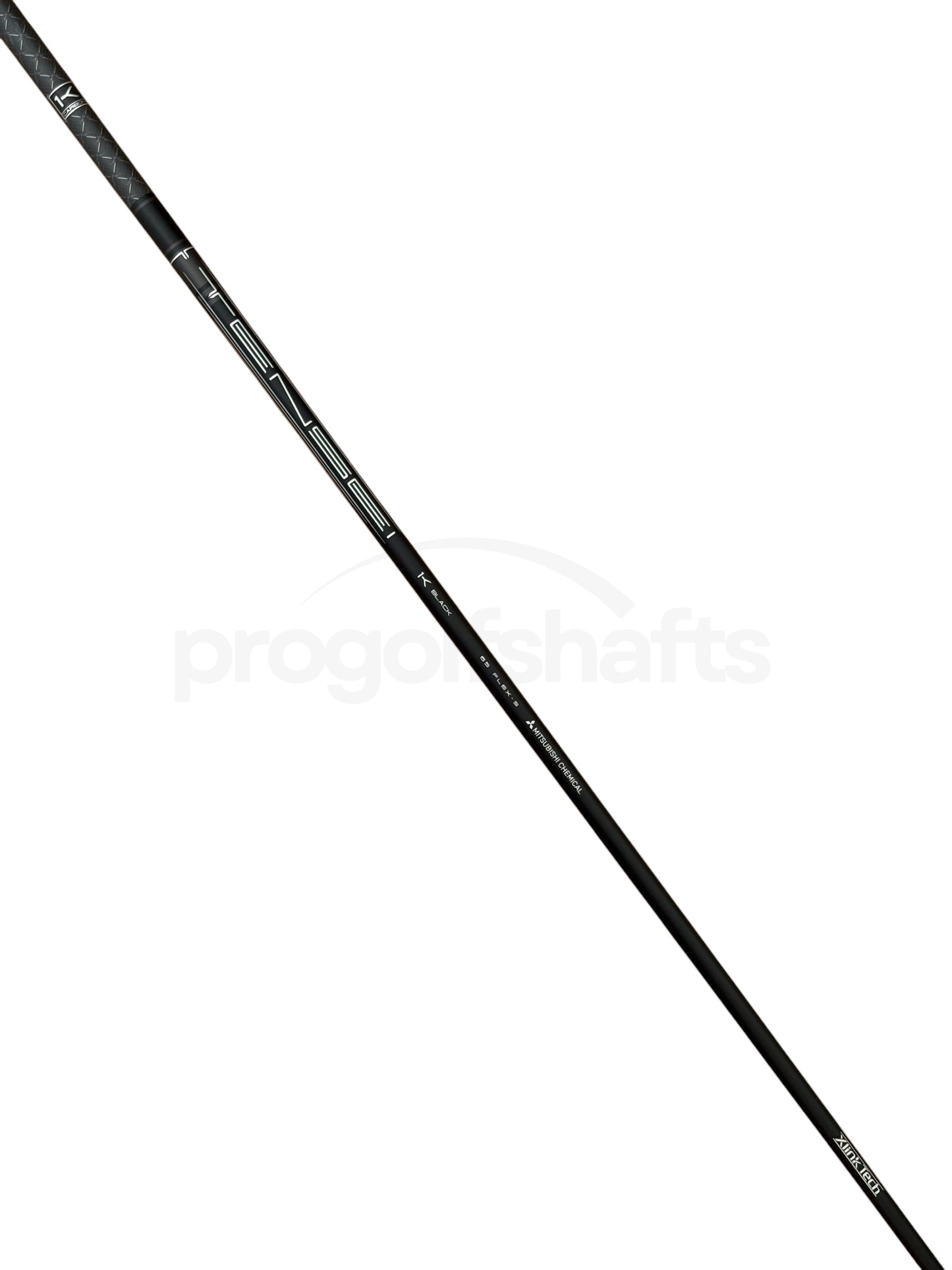 Mitsubishi Tensei 1K Black 65 Stiff Flex Driver Shaft - Callaway OptiFit Adapter
