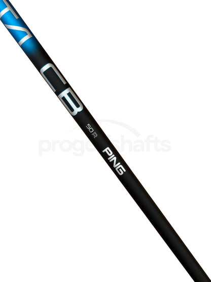 Ping ALTA CB 50 Regular Flex Driver Shaft - PING G440 G430 G410 G425 Adapter