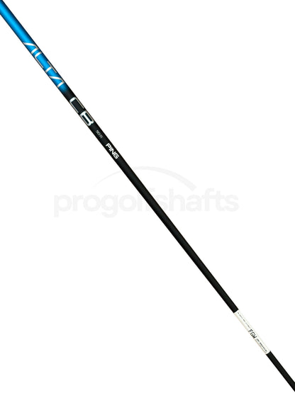 Ping ALTA CB 50 Regular Flex Driver Shaft - PING G440 G430 G410 G425 Adapter