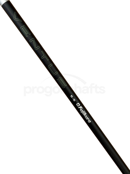 Fujikura VENTUS Blue 5S Stiff Flex Driver Shaft / Taylormade Adapter Sleeve