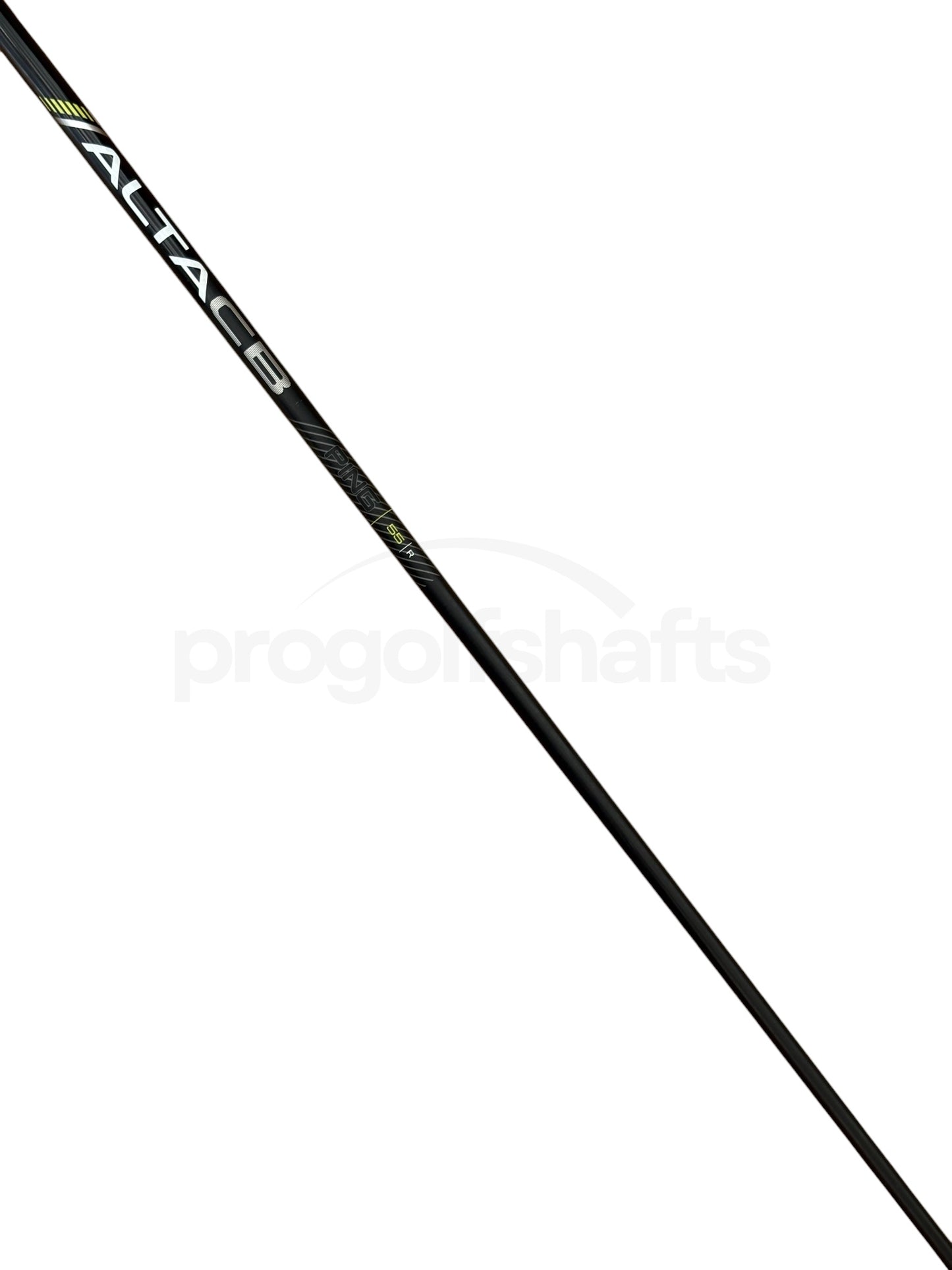 Ping ALTA CB 55 Regular Flex Driver Shaft - PING G440 G430 G410 G425 Adapter