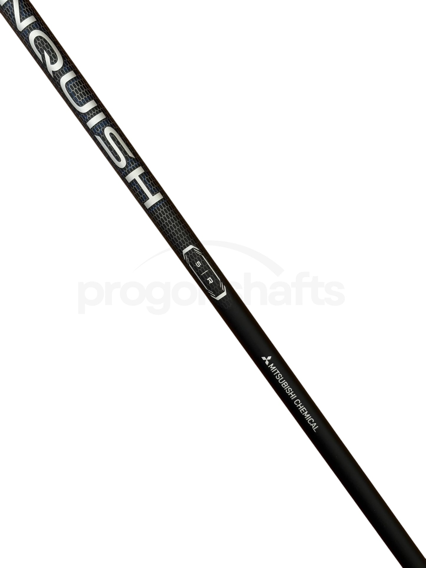 Mitsubishi Vanquish 50 5R Regular Flex Driver Shaft / TaylorMade Adapter