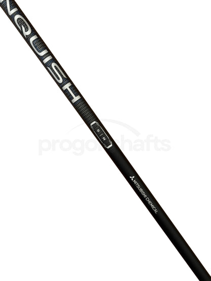 Mitsubishi Vanquish 50 5R Regular Flex Driver Shaft / TaylorMade Adapter