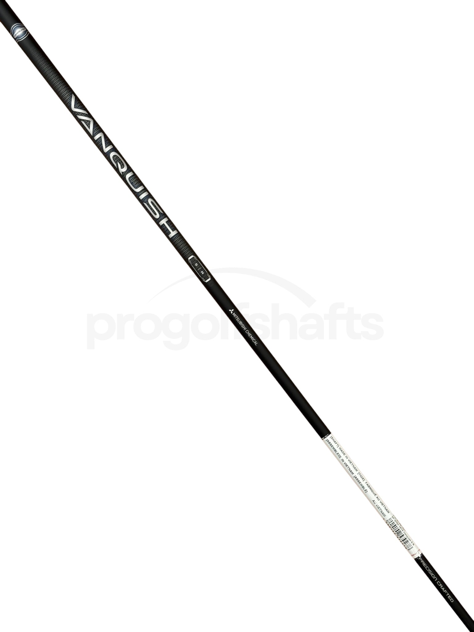 Mitsubishi Vanquish 50 5R Regular Flex Driver Shaft TaylorMade