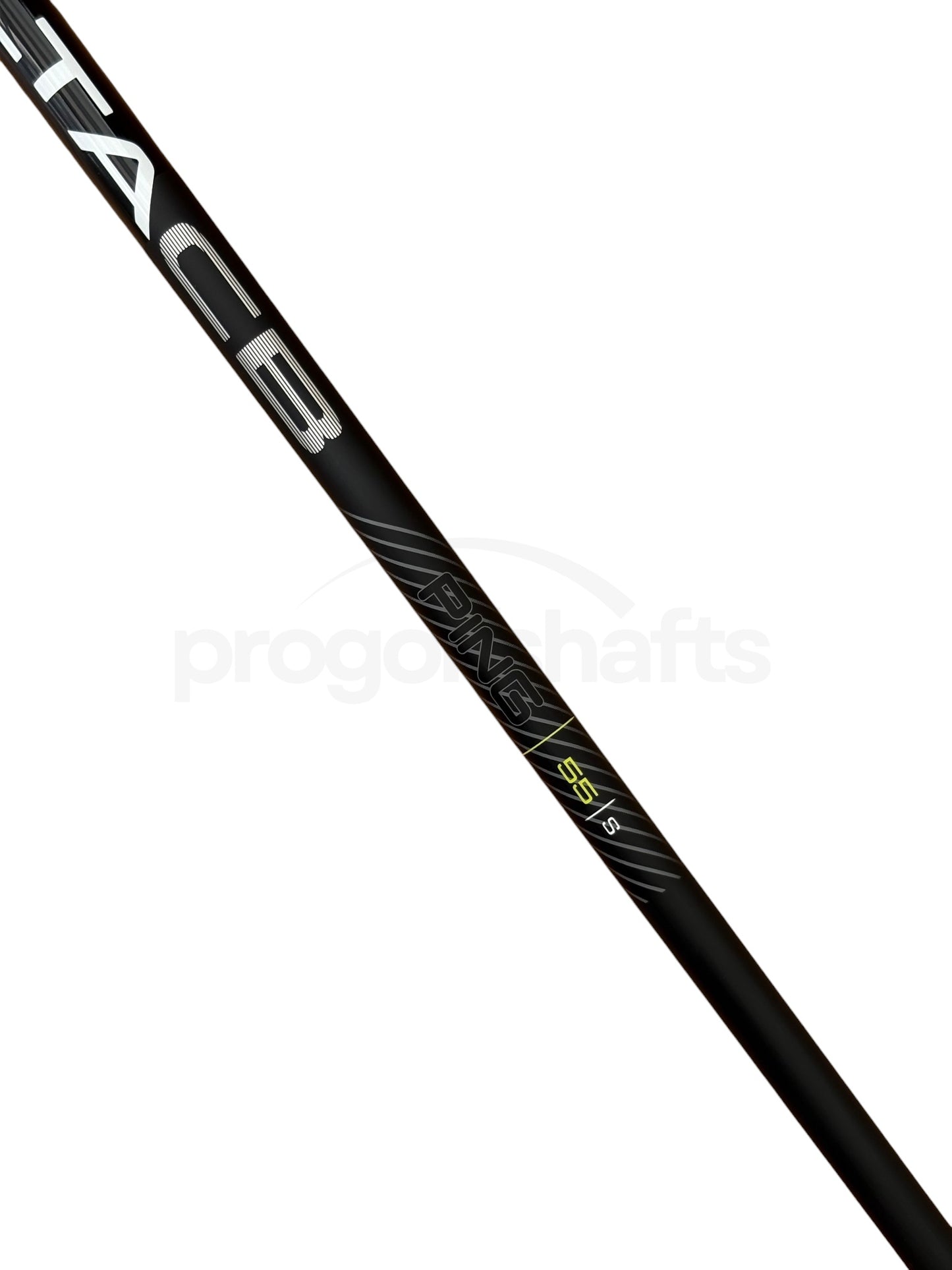 Ping ALTA CB 55 Stiff Flex Driver Shaft - PING G440 G430 G410 G425 Adapter