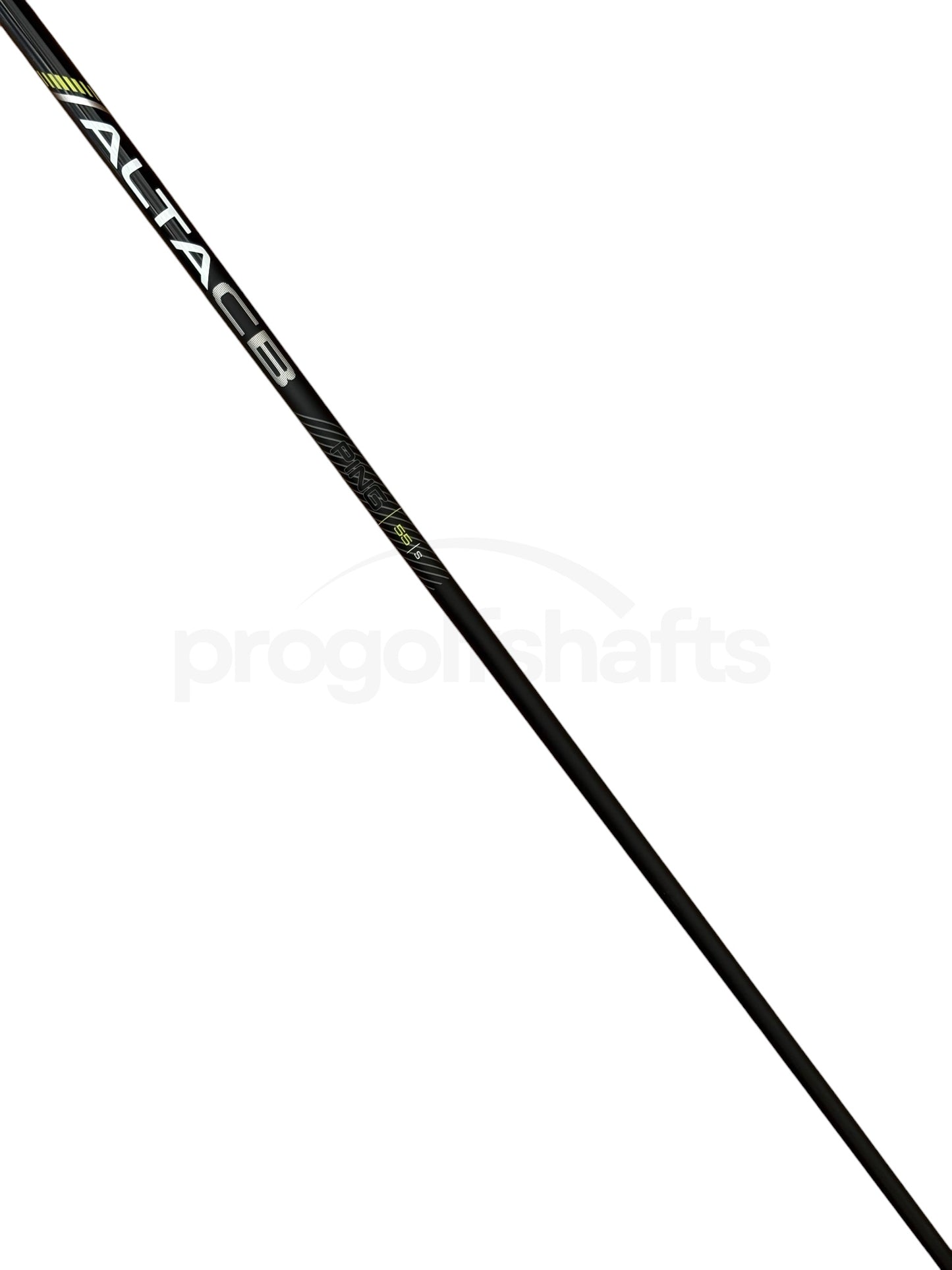 Ping ALTA CB 55 Stiff Flex Driver Shaft - PING G440 G430 G410 G425 Adapter