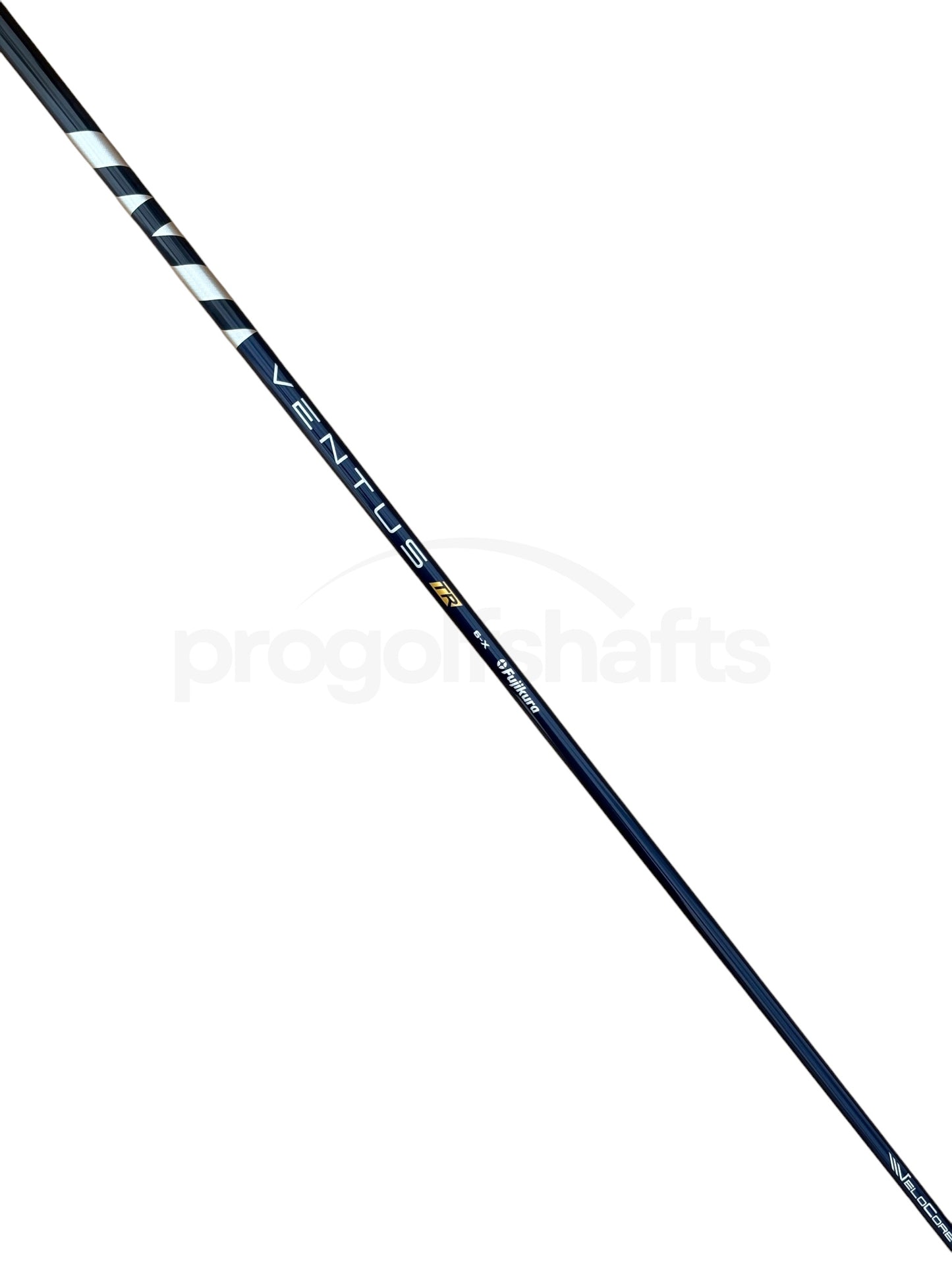 Fujikura Ventus TR Blue 6X Velocore Extra Stiff Flex Driver Shaft - Callaway Adapter