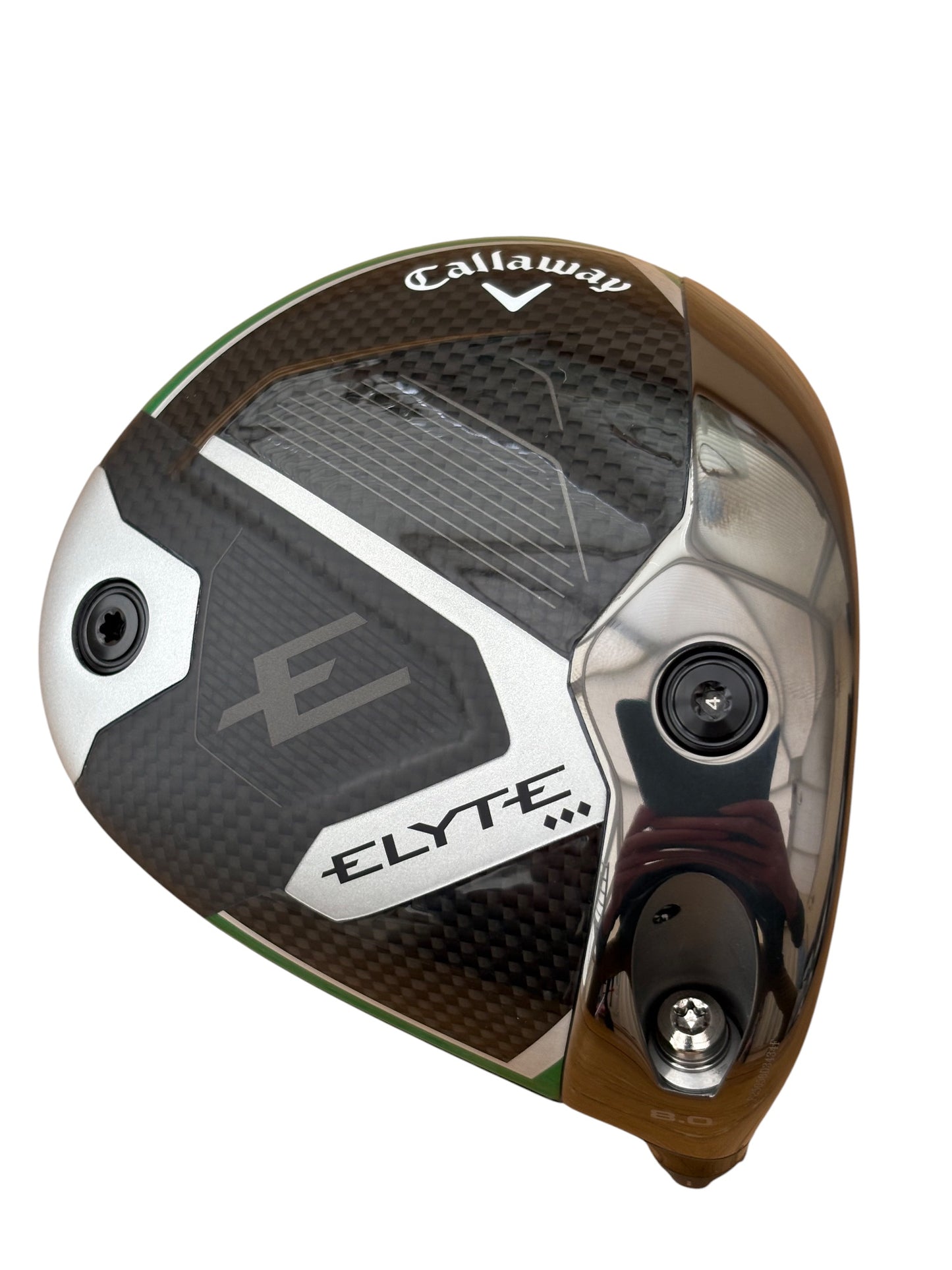 Callaway ELYTE Triple Diamond Driver Head - 8.0 Degree