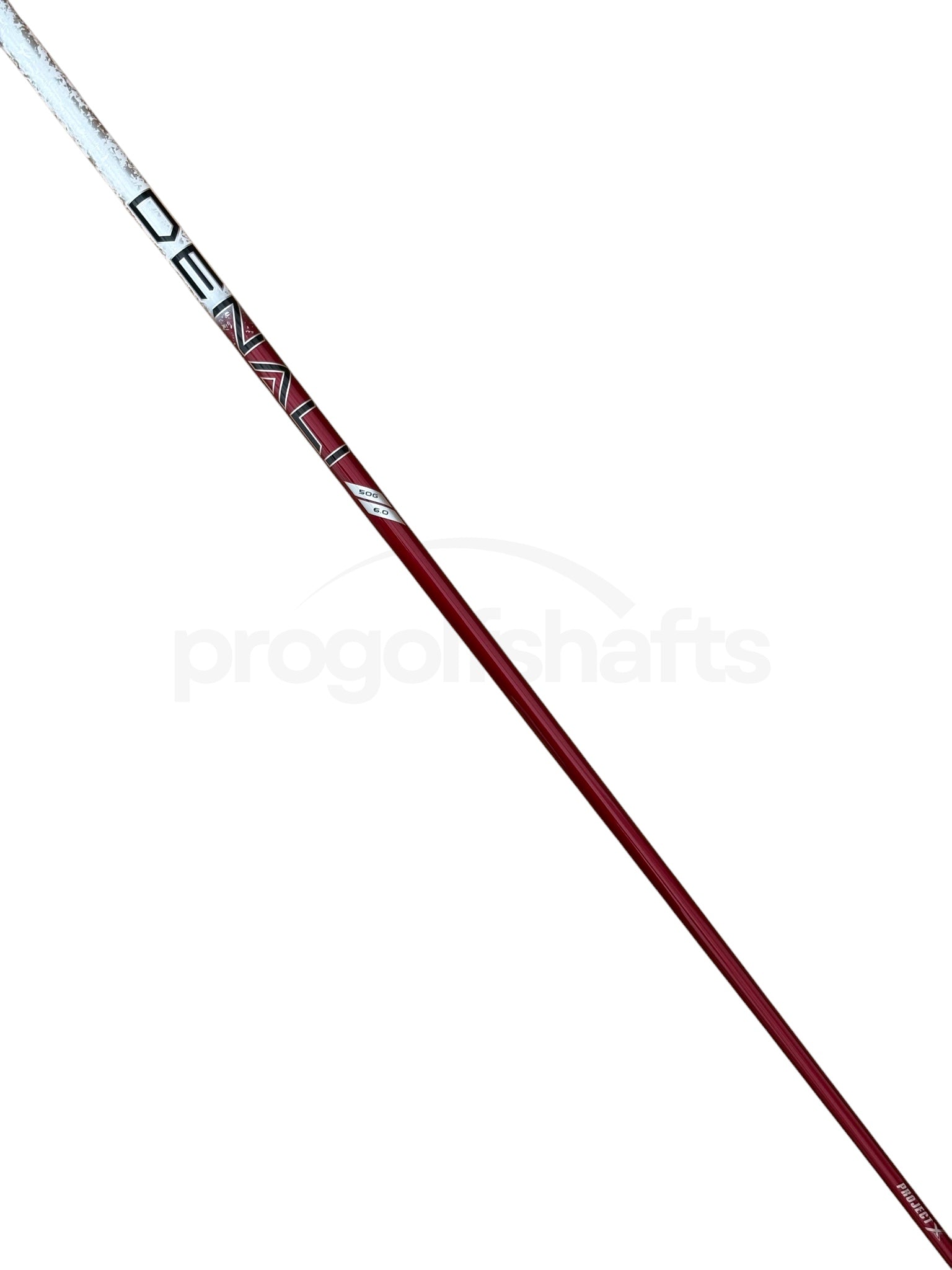 Project X Denali Red 50 Stiff Flex Driver Shaft | High Launch