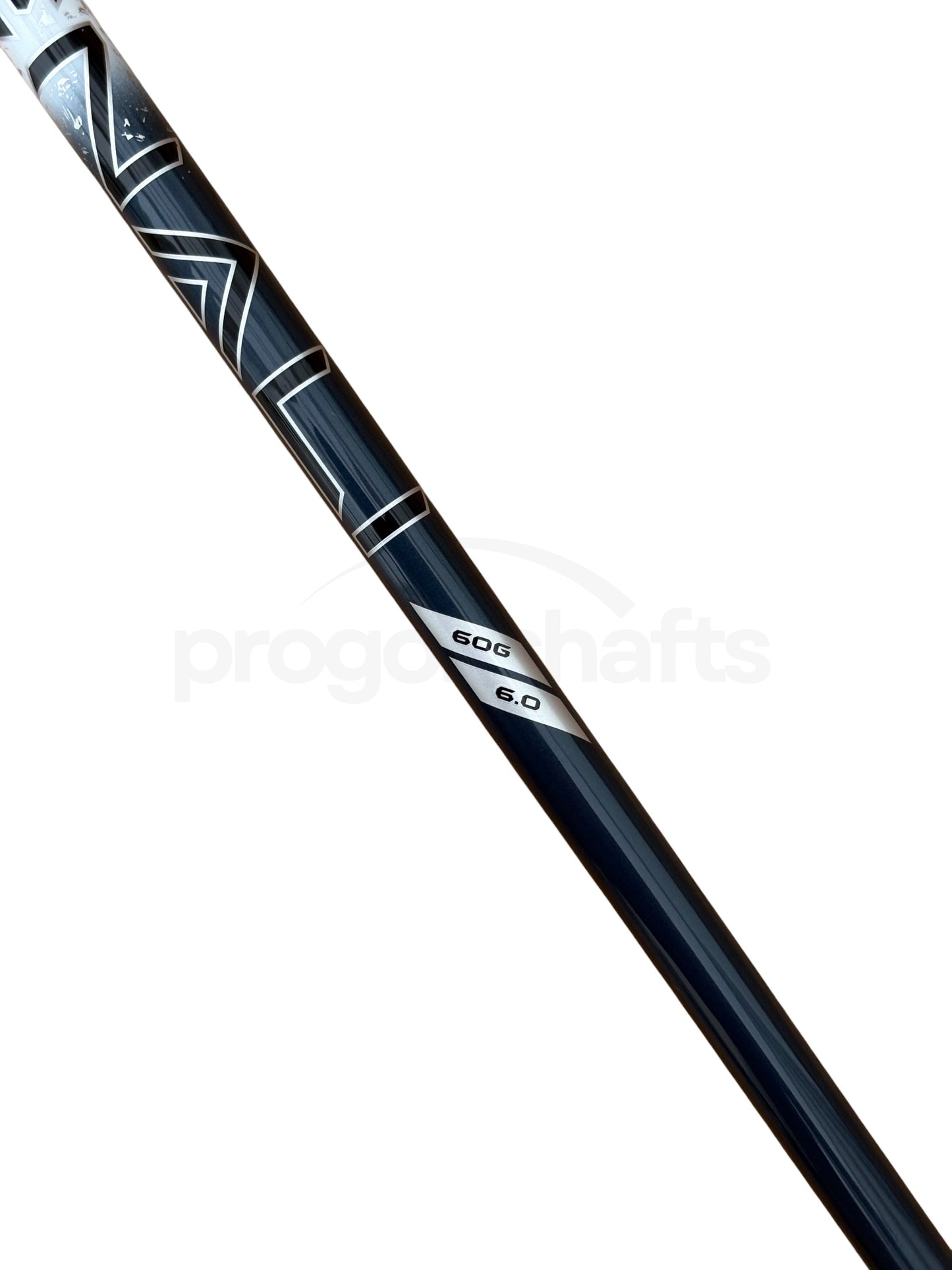 Project X Denali Blue 6.0 60g Stiff Flex Driver Shaft