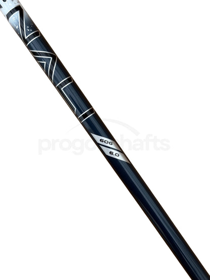 Project X Denali Blue 6.0 60g Stiff Flex Driver Shaft