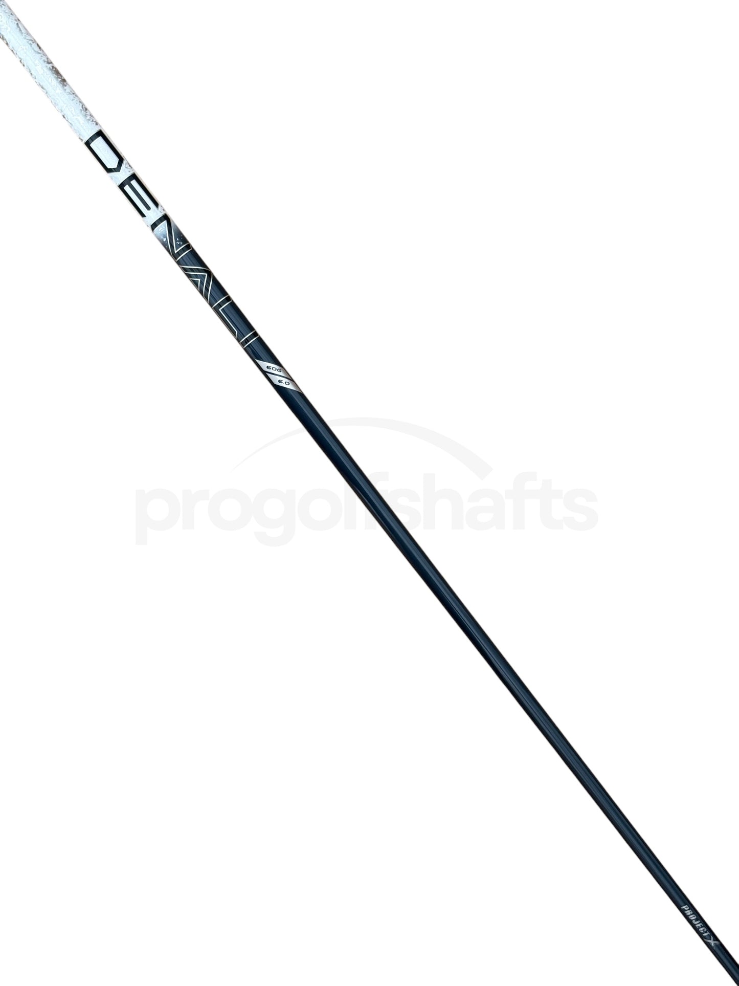 Denali 6.0 Blue 60g Stiff Flex Driver Shaft - Ping G440 G430 G410 G425 Adapter