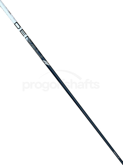 Denali 6.0 Blue 60g Stiff Flex Driver Shaft - TaylorMade Adapter Sleeve