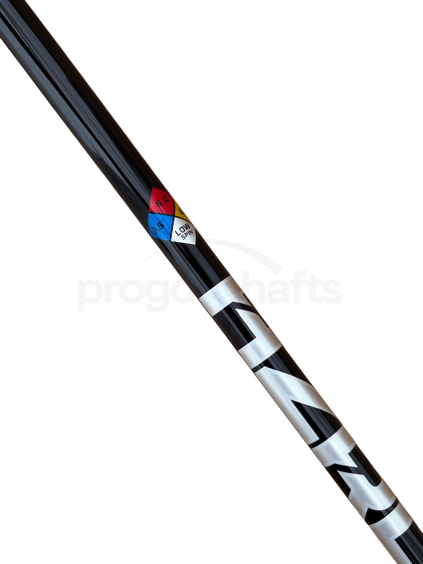 HZRDUS 6.0 Gen 4 Black Stiff Flex Driver Shaft - PING G440 G430 G410 G425 Adapter