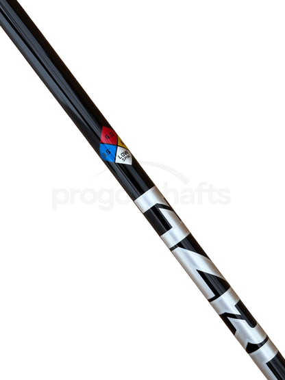 HZRDUS 6.0 Gen 4 Black Stiff Flex Driver Shaft - PING G440 G430 G410 G425 Adapter