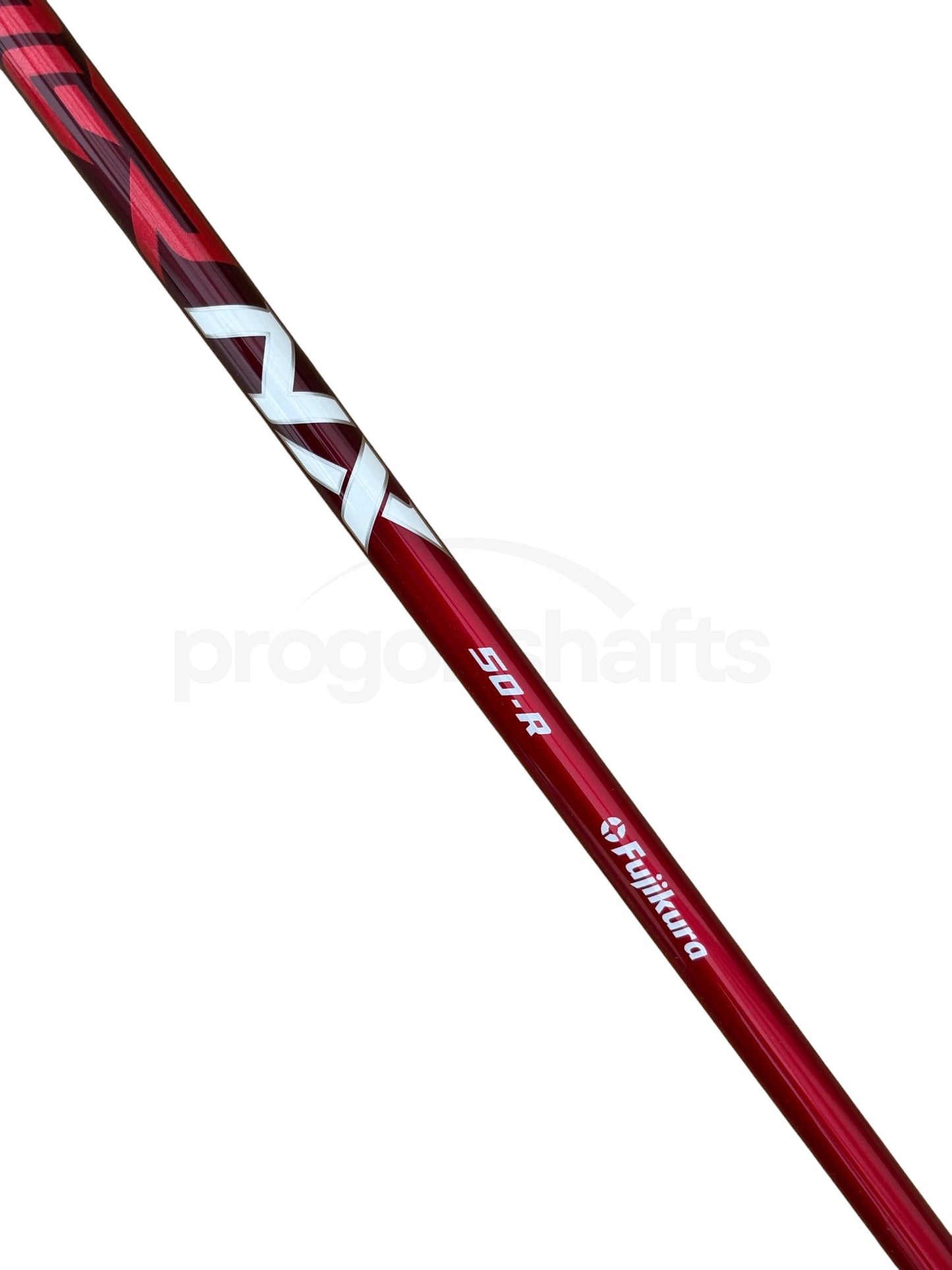 Fujikura Speeder NX Red 50 Regular Flex Driver Shaft / TaylorMade Adapter