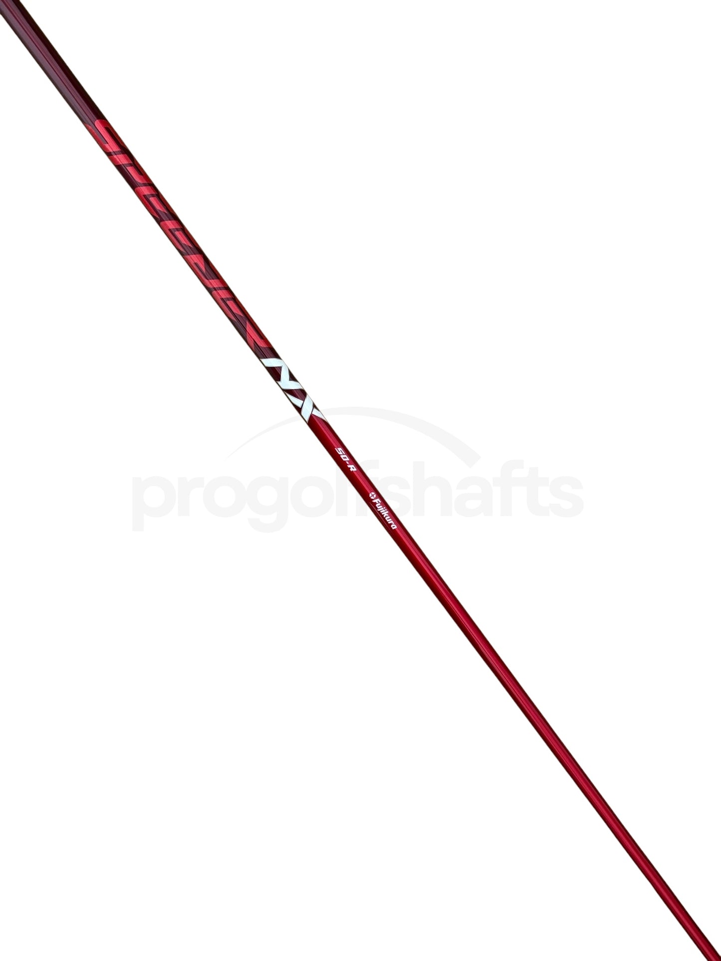 Fujikura Speeder NX Red 50 Regular Flex Driver Shaft / TaylorMade Adapter