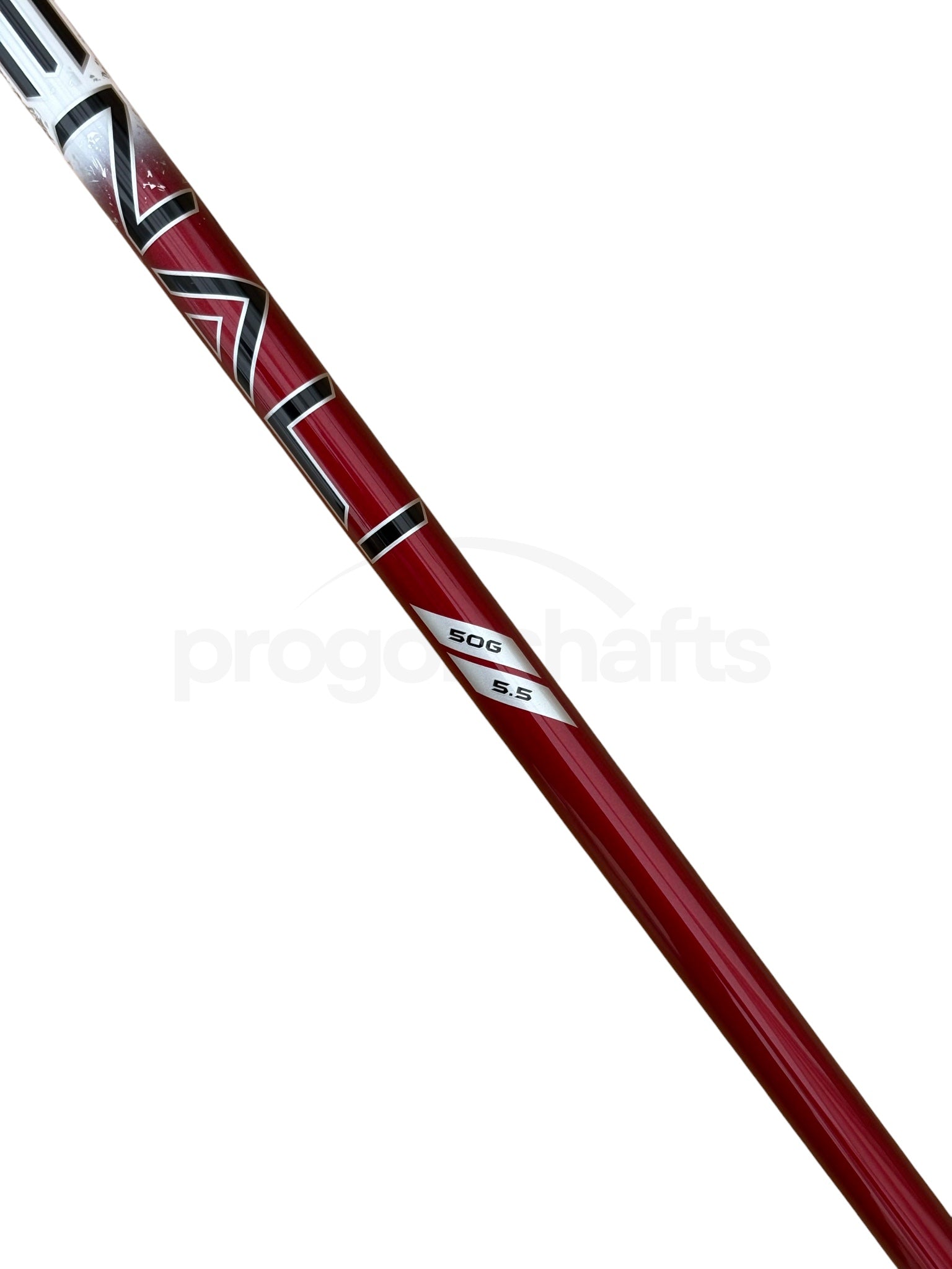 Buy Denali Red 5.5 50g Regular Flex Driver Shaft – Callaway