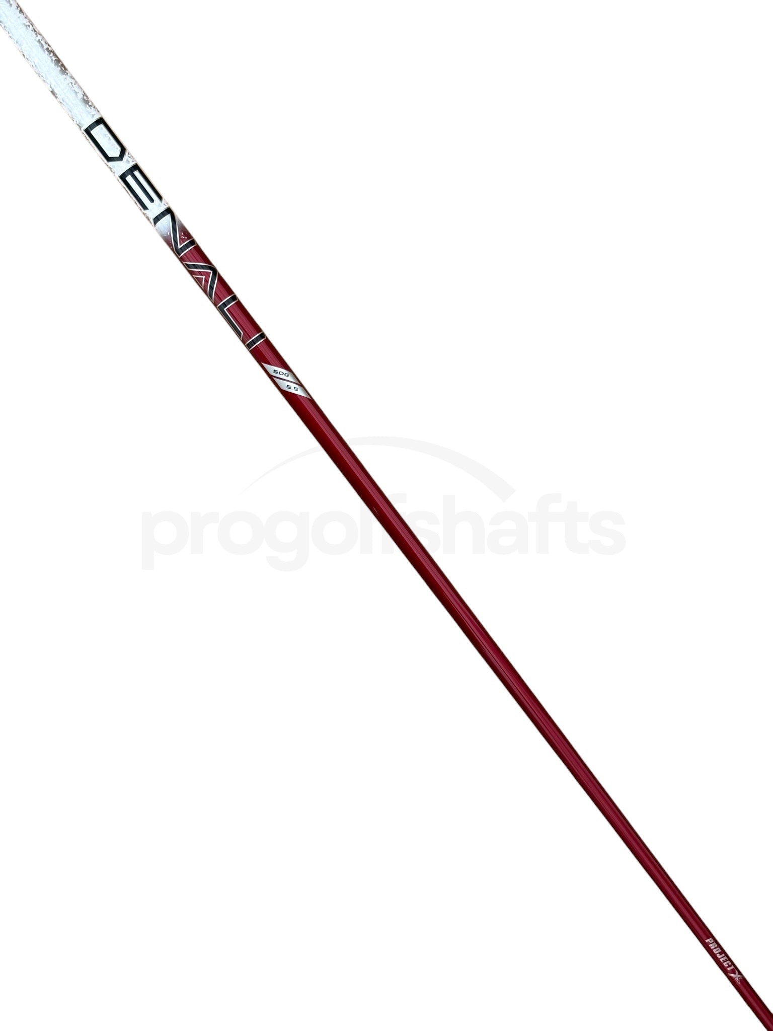 Project X Denali Red 5.5 50 Regular Driver Shaft | Callaway