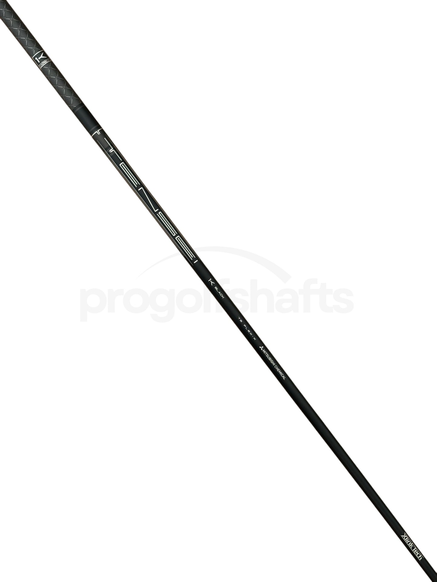 Mitsubishi Tensei 1K Black 75 Extra Stiff Flex Driver Shaft - Callaway Adapter