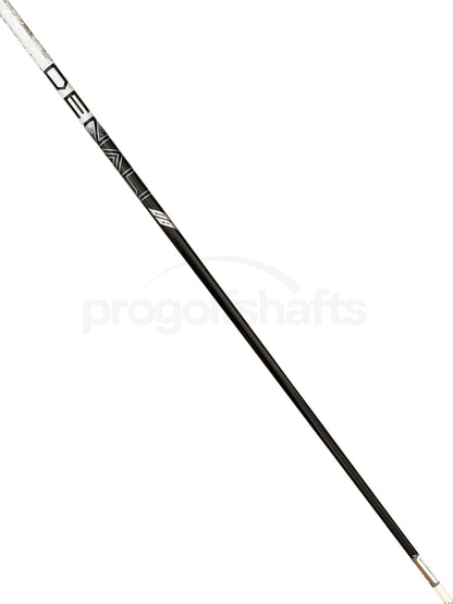 Denali 6.0 Black 60g Stiff Flex Driver Shaft - Cobra DS-Adapt Adapter