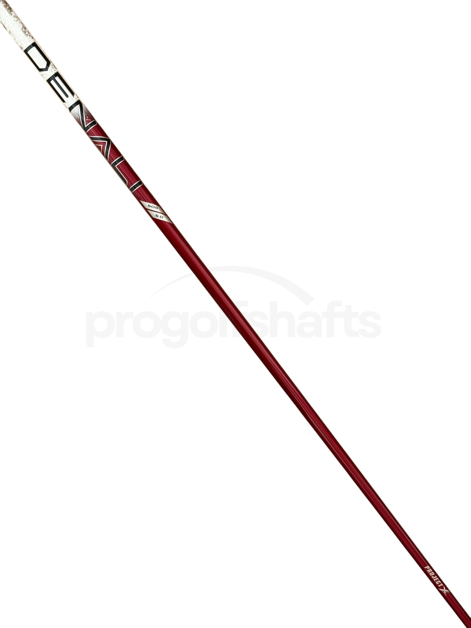 Project X Denali Red 5.0 Senior Flex Driver Shaft - Titleist