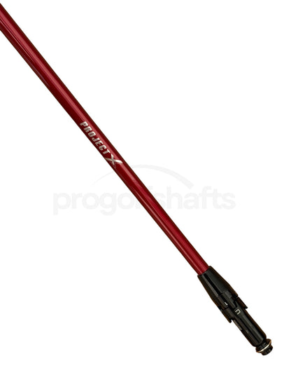 Denali 5.0 Red 50 Senior Flex Driver Shaft - Titleist Surefit Adapter