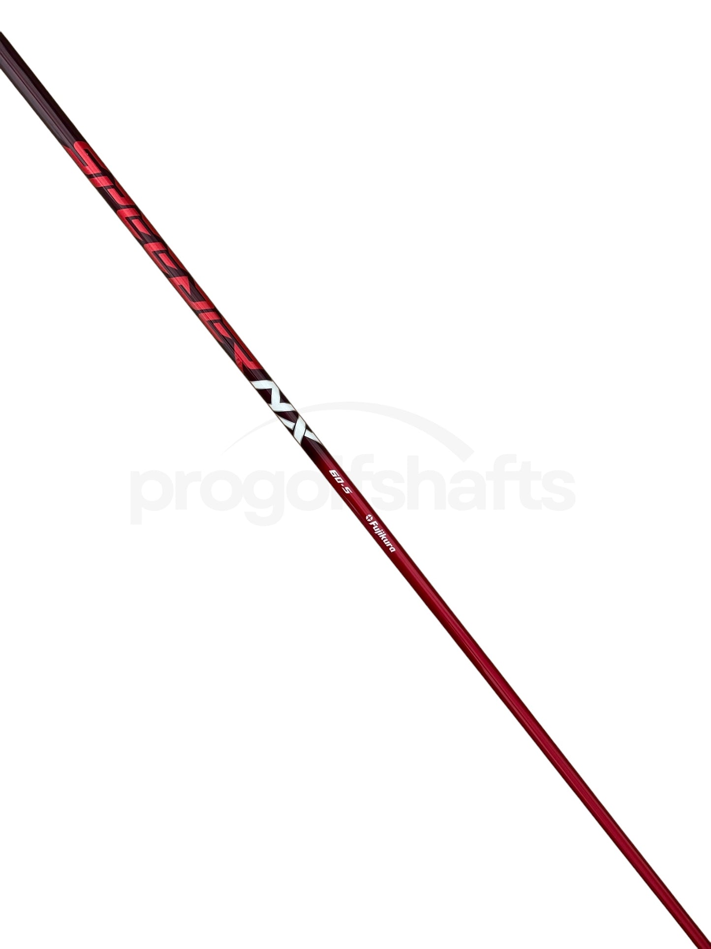 Fujikura Speeder NX Red 60 Stiff Flex Driver Shaft / TaylorMade Adapter
