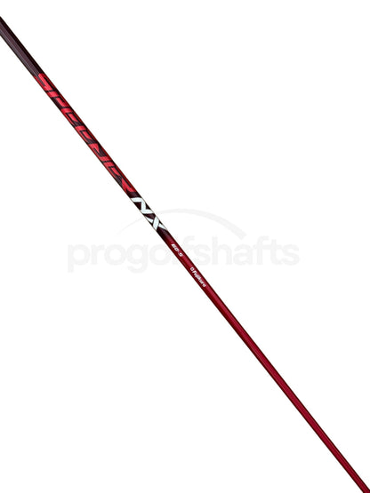 Fujikura Speeder NX Red 60 Stiff Flex Driver Shaft / TaylorMade Adapter