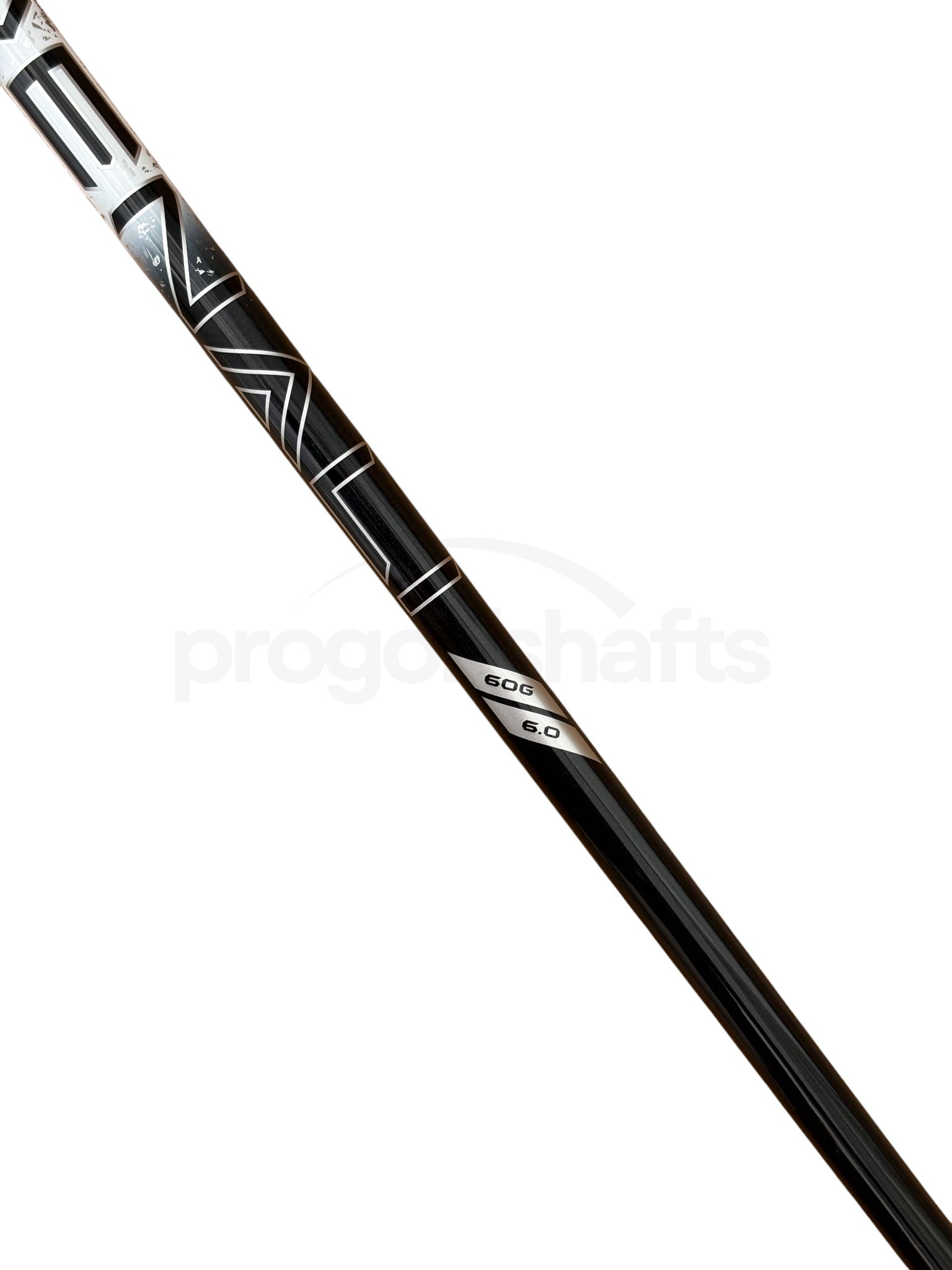 Buy Denali 6.0 Black 60 Stiff Flex Driver Shaft - Callaway Adapter